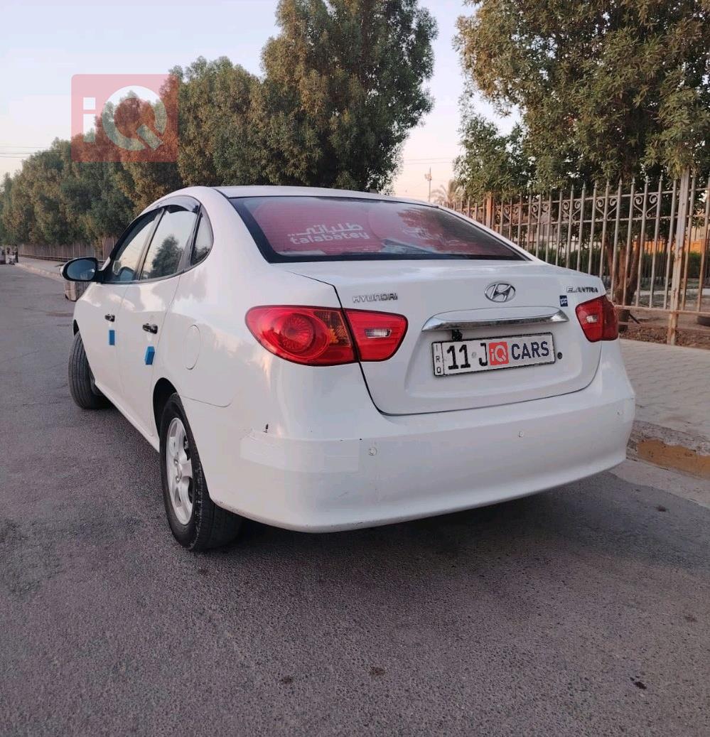 هيونداي النترا